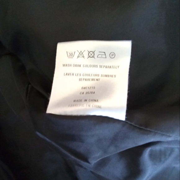 Precis Black Light Puffer Jacket 16 - Picture 8 of 8